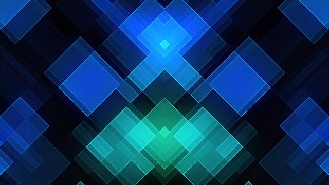 Mosaic Glow 09