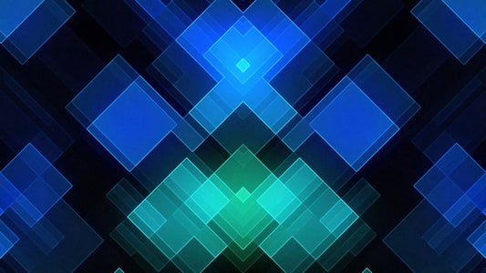 Mosaic Glow 09