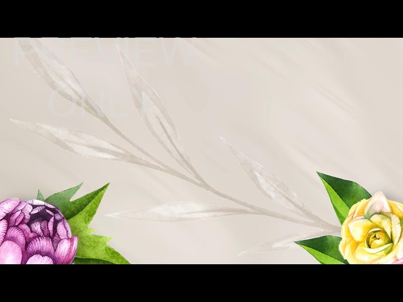 Flowers For Mom 1 Graphic