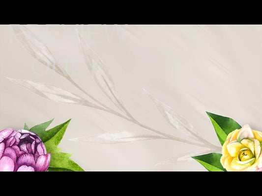 Flowers For Mom 1 Graphic