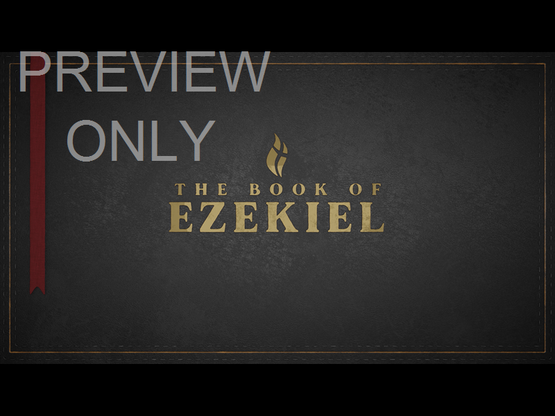 Ezekiel - Black Still