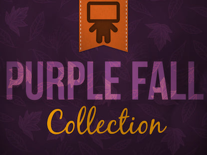 Purple Fall Collection