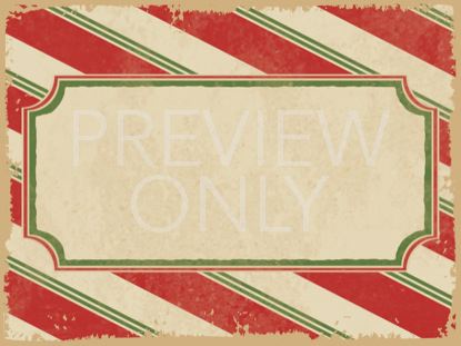 Candy Cane Still