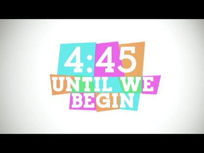 Color Box Countdown