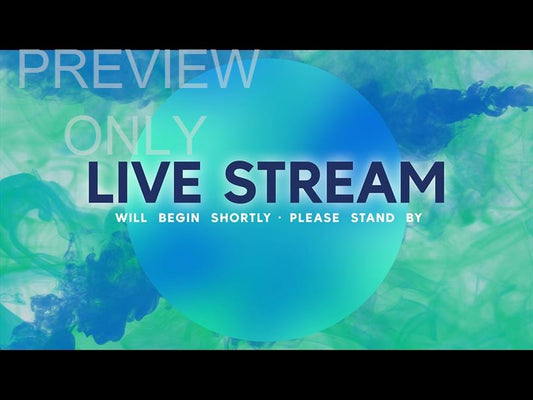 Palm Sunday Haze Live Stream Still
