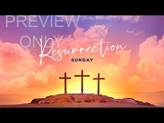 Easter Sunday: Resurrection Sunday Still
