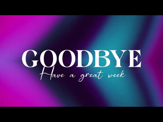 Gradient Waves Closing Motion