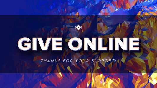 Crystal Caverns Give Stream