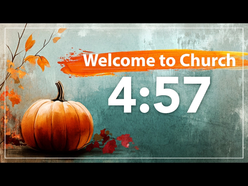 Pumpkin Solo Countdown