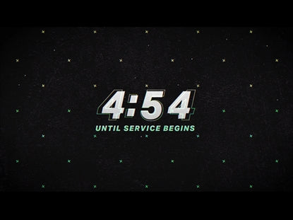 Vibrant Church Online Countdown Service Begins