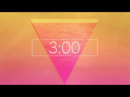 Modern Ocean Breeze Countdown