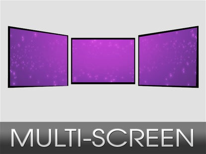 Purple Particles Still Plus