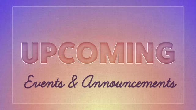 Twilight Horizon Upcoming