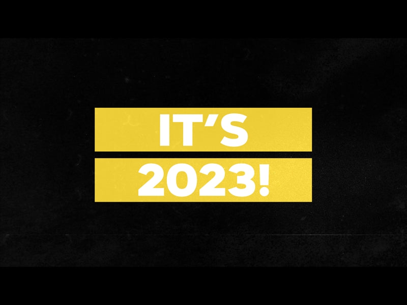 A New Year Three