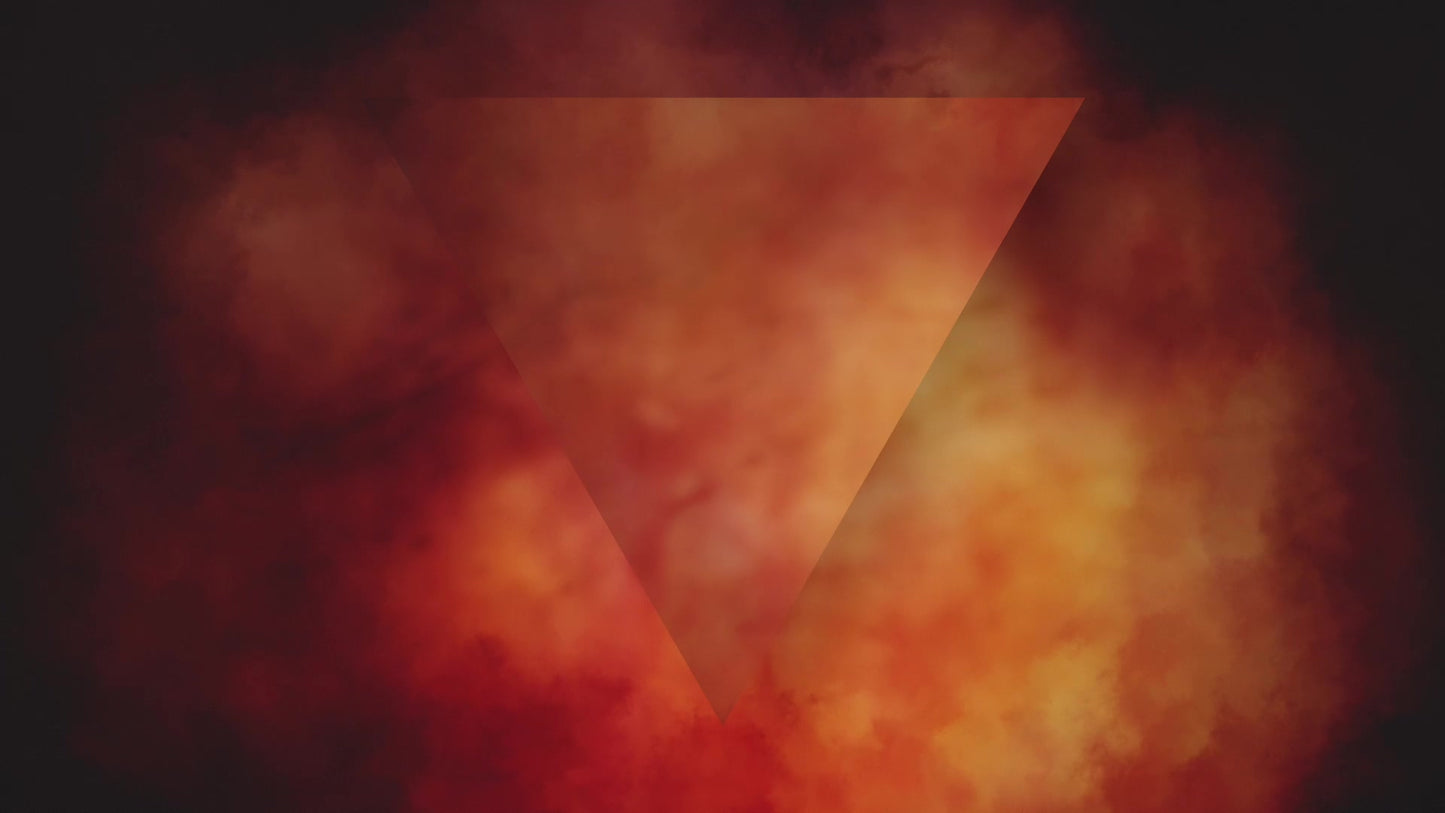 Cloudy Textures Remix Triangle Still