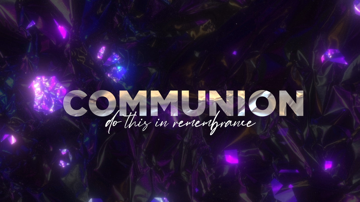 Chroma Communion Still