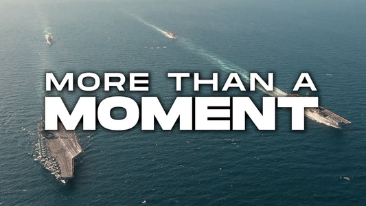 More Than A Moment | Veterans Day