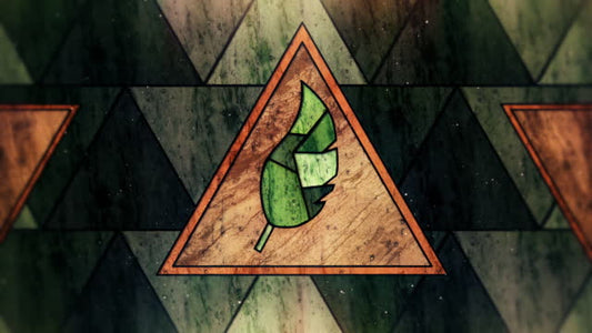 Holy Week Glass 3 Icon Loop