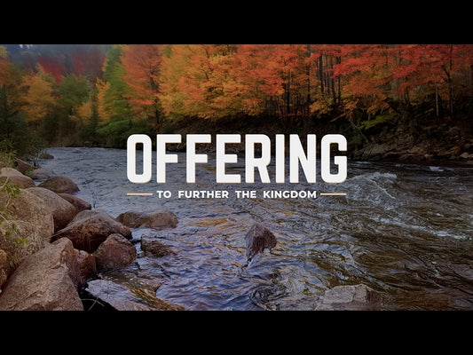 Northwest Fall Offering