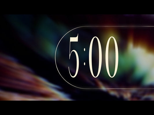 Forest Light Countdown 02