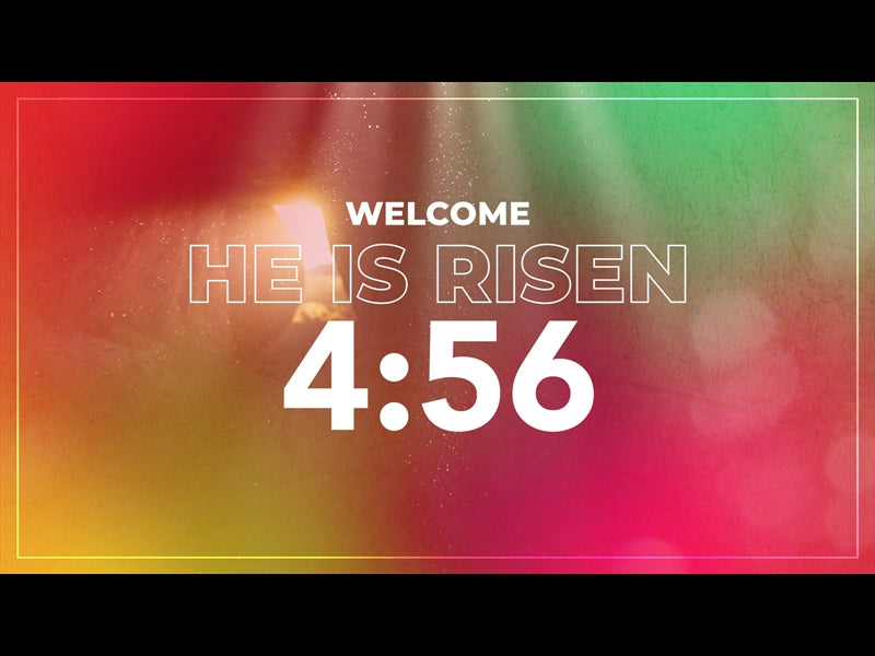 Risen Countdown