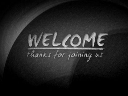 Stone Lent Welcome