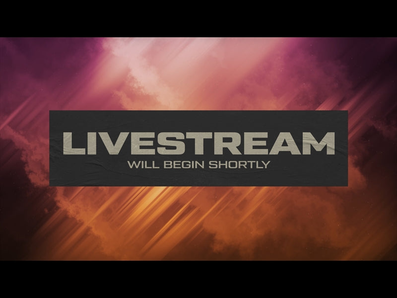 Through The Clouds Livestream