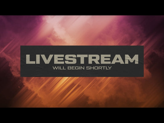 Through The Clouds Livestream