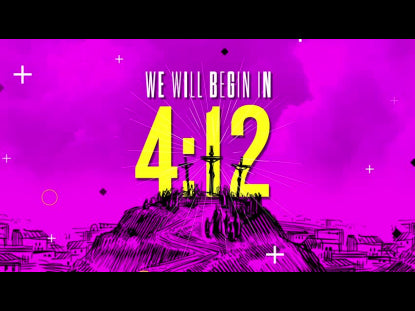 Easter Sunday Vol One 5-minute Countdown