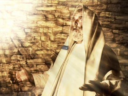 Gabriel Appears To Zacharias