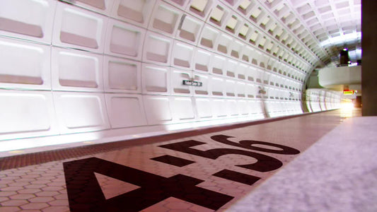 Subway Countdown