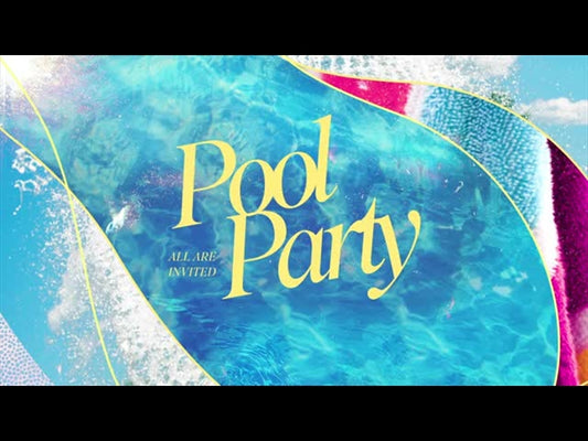 Sun Wave Pool Party
