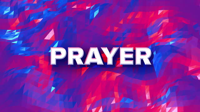 Crystal Caverns Prayer