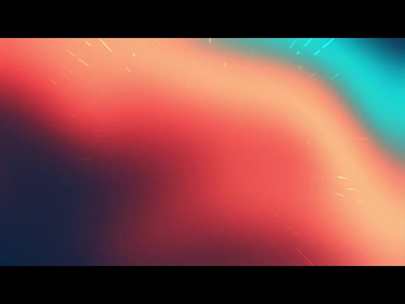 Easter Gradient: Main Gradient With Star Loop
