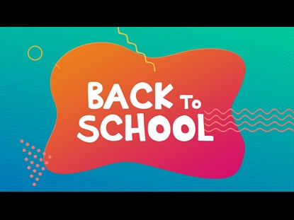 Good Vibrations Back To School