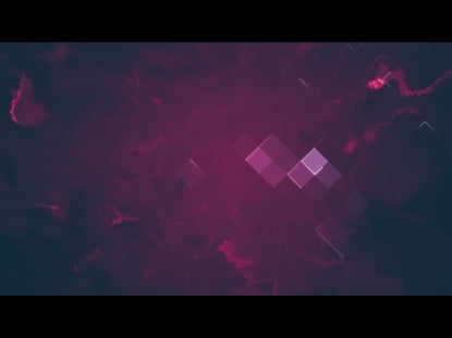 Square Space Red