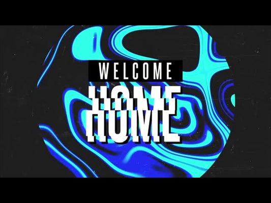 Abstract Swirls: Volume One Welcome Home Motion