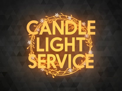 Peaceful Advent Light Motion