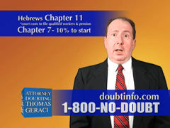 Doubt Consolidation