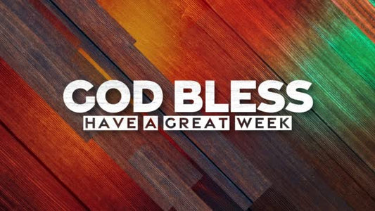 Woodgrain Gradients God Bless