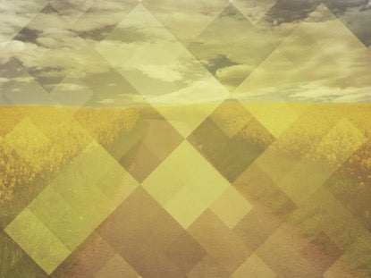 Pattern Nature Country