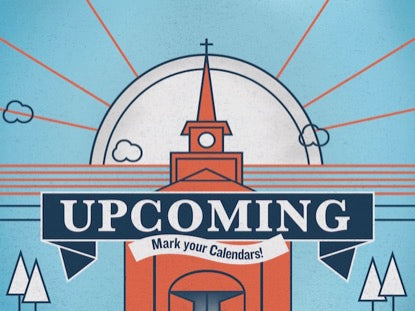 Classic Church Upcoming