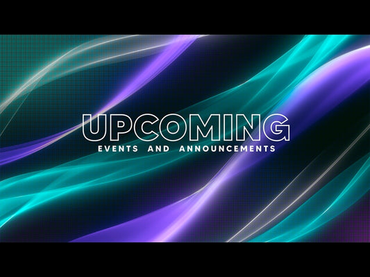 Wavelite Upcoming