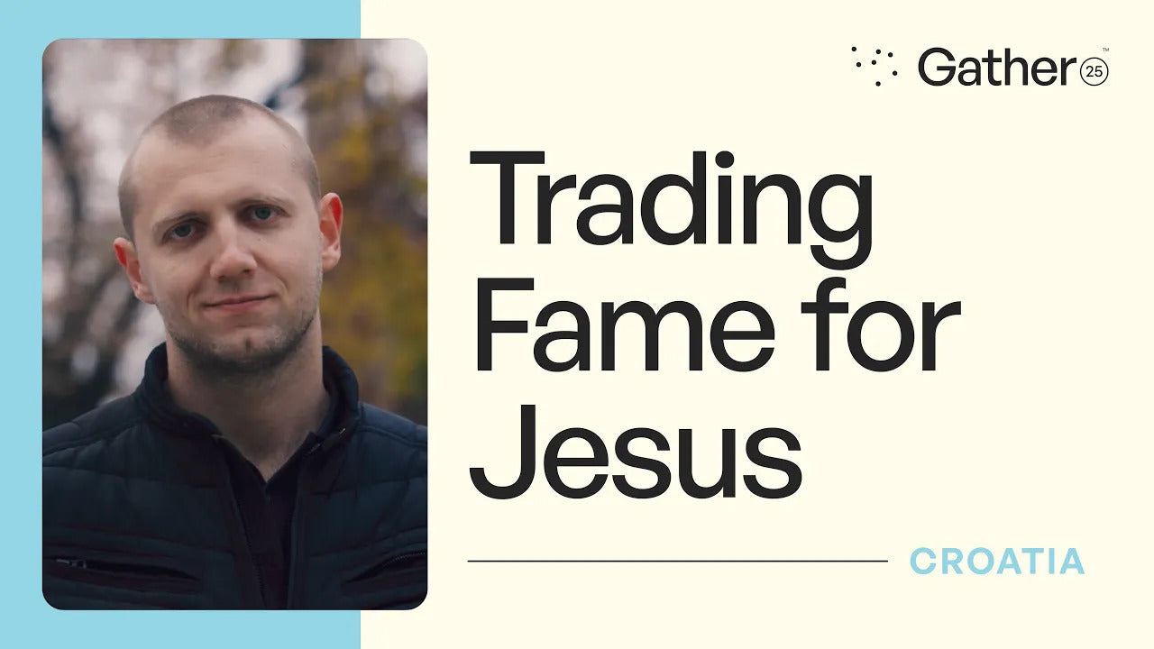 CROATIA: Trading Fame for Jesus