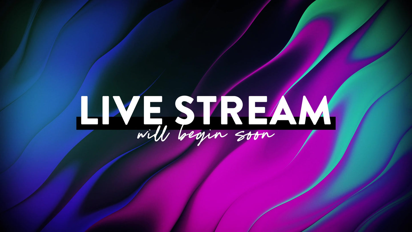 Radiant Flow Live Stream Still