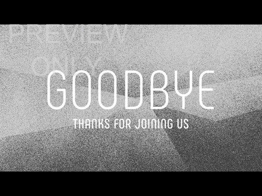 Declare: Goodbye Still