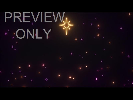 Neon Stars: 22 Still