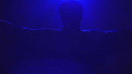 Blue Light Worship