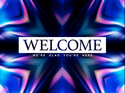 Indigo Welcome