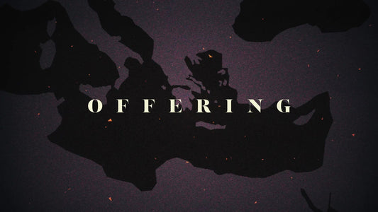 Pentecost Power Offering Still